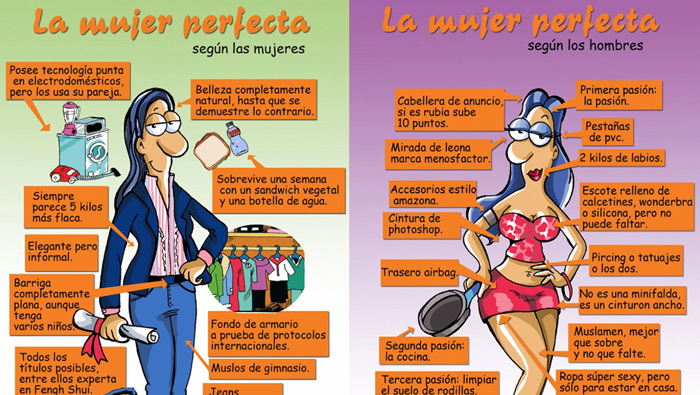 Estas vacaciones, seguimos tomándonos la igualdad muy en serio, pero con humor…