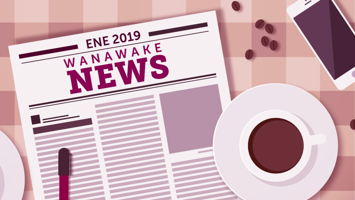 Wanawake news: Enero 2019