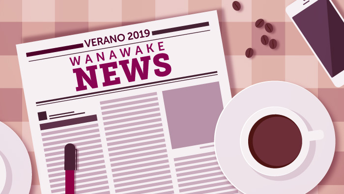Wanawake news: Verano 2019