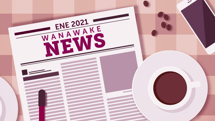 Wanawake news: Enero 2021