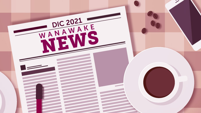 Wanawake news: Diciembre 2021