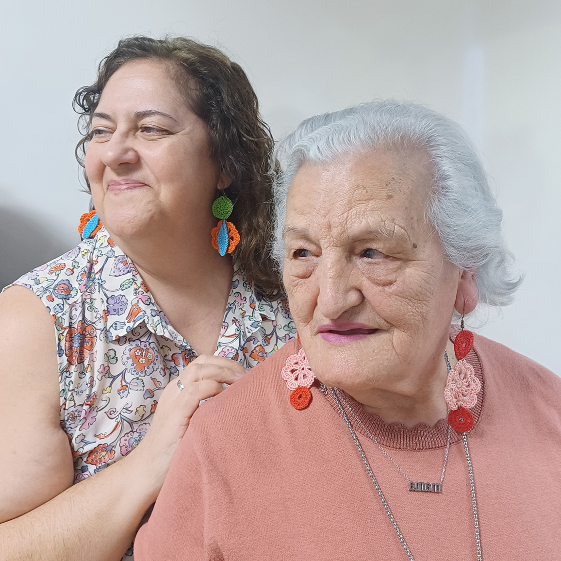 Pendientes de GANCHILLO/CROCHET - Imagen 4