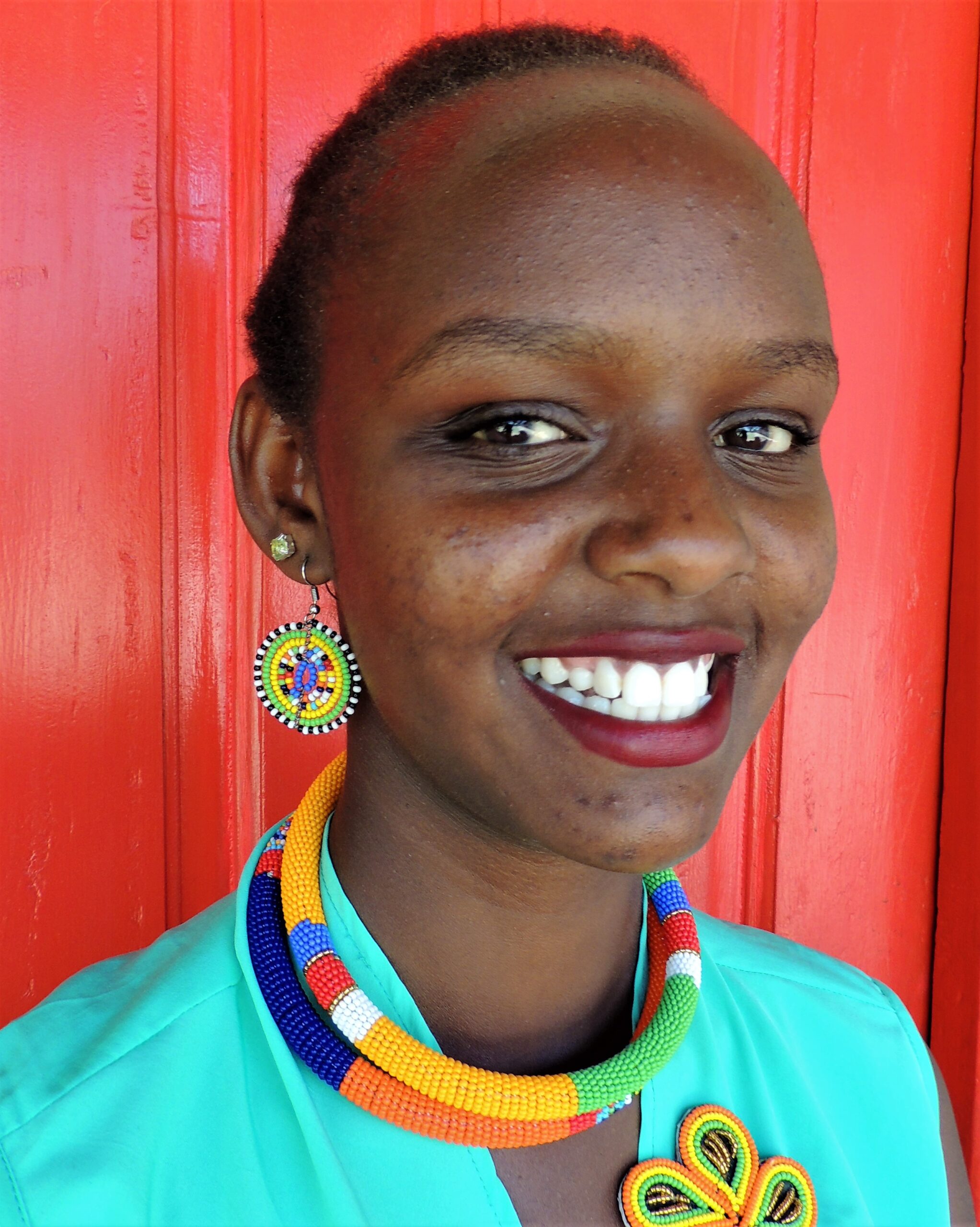 Collar masai (tipo tubo) - Imagen 4